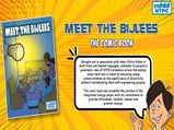 NTPC's Meet The Bijlees Comic Book: Electricity Guide For School Kids