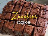 Christmas Recipes: How To Make Festive And Healthy Zucchini Cake Without Maida Or Sugar