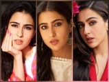 Coolie No.1 Promotions: Sara Ali Khan Proves Less Is The New More With Her Minimal Make-Up Looks