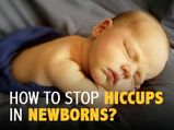 Hiccups In Babies: Causes, Tips To Stop And Prevent It