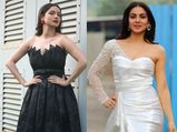 Zee Rishtey Awards 2020: Ankita Lokhande In Black And Shraddha Arya In White, Whose Gown Did You Like More?