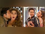 Coolie No. 1: Sara Ali Khan And Varun Dhawan Recreate 90s Track Husnn Hai Suhaana Flaunting Different Outfits