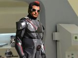 On Megastar Rajinikanth’s Birthday, His Silver Look As Chiiti, The Robot Decoded From 2.0 Film