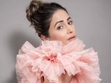 Star Pariwar New Year Special: Hina Khan’s Peach Mermaid Gown Will Guaranteed Make You Say Wow