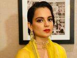 Kangana Ranaut’s Yellow Saree Makes For An Ideal Number To Slay At Your Bestie’s Haldi Ceremony!