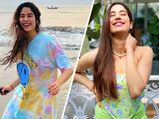 Janhvi Kapoor Exudes Cheerful Vibes In Her Two Different Pretty Outfits, Which One Would You Like To Steal?