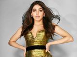 Flyx Filmfare OTT Awards 2020: Alaya F Steals Our Heart As She Turns Golden Girl In A Structured Dress