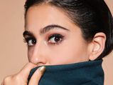 Coolie No.1: Sara Ali Khan’s Glam Eye Make-up Look Will Make Your Eyes Pop When You Wear A Mask