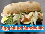 Egg Salad Sandwich: How To Prepare This At Your Home