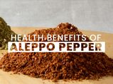 11 Amazing Health Benefits Of Aleppo Pepper