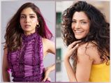 Saiyami Kher And Bhumi Pednekar Wow Us With Their Outfits For A Photoshoot Of An Award Event