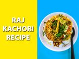 Try This Easy-To-Make Raj Kachori Recipe