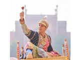 Atrangi Re: Akshay Kumar Exudes Regal Vibes With His Vibrant Ensemble; Take A Look