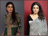 Raveena Tandon’s Traditional Outfits Will Encourage You To Up Your Fashion Game
