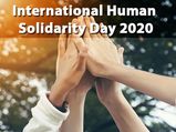 International Human Solidarity Day 2020: Here’s The History, Significance And Quotes