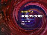 Monthly Horoscope: January 2021
