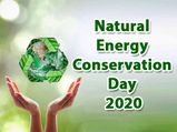 Natural Energy Conservation Day 2020: History And Significance Of This Day