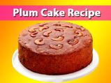 Christmas Recipe: How To Prepare Plum Cake At Home