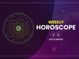 Weekly Horoscope: 06 December To 12 December