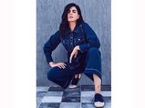 Kirti Kulhari’s Denim Outfit Is Awesome And Ideal For Café Outings