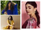 Sanjana Sanghi, Mithila Palkar, And Sonakshi Sinha Wow Us With Their Modern Ethnic Outfits