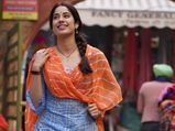 Good Luck Jerry: Janhvi Kapoor Rocks Small Town Girl Look In A Simple Salwar Kameez In The Poster