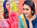 Lohri 2021: Divyanka Tripathi Dahiya Extends Wishes To Fans By Treating Them With Her Pretty Ethnic Looks
