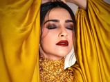 Sonam Kapoor Ahuja Sets The Makeup Bar High With Smokey Eyes And Luscious Red Lips