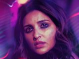 The Girl On The Train: Parineeti Chopra Nails The Intense Look With Her Blue Smudged Eyes