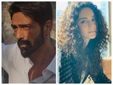 Dhaakad: Kangana Ranaut And Arjun Rampal Mesmerise Us With Their Killer Looks In The Look Poster