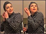 From Make-up To Hair, Your Go-To Easy DIY Guide For Zoom Meetings Ft. Priyanka Chopra Jonas!