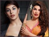 Jacqueline Fernandez Nails Pink And Blue Eye Makeup Looks, Which One Would You Like To Try?