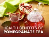 11 Health Benefits Of Pomegranate Tea And How To Make It