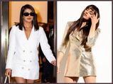 Priyanka Chopra, Huma Qureshi, And Other Divas Have Awesome Blazer Dress Goals For You