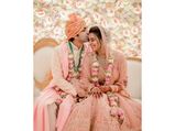 Billiards Champion Pankaj Advani And Makeup Artist, Saniya Shadadpuri’s Wedding Outfits Decoded