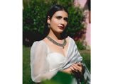 Happy Birthday Fatima Sana Shaikh: The 5 Stunning Traditional Outfits Of The Ludo Actress