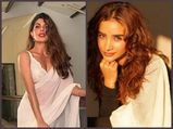 Glam Or De-Glam, Jacqueline Fernandez and Patralekhaa Will Convince You To Drape A White Saree