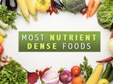 List Of Most Nutrient Dense Foods On The Planet: A Nutritionist's Views