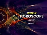 Weekly Horoscope: 17 January To 23 January