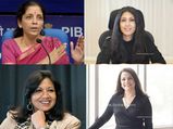Indian Women Who Made It To Forbes List Of World’s 100 Most Powerful Women 2020