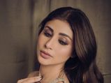 Mouni Roy Shows How To Ace Daytime Party Look With Her Glamorous Subtle Makeup