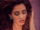 Disha Patani’s Dual Tone Eyeshadow In The Shades Of Golden And Green Could Be Your Valentine’s Day Look