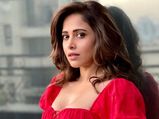 Nushrat Bharucha’s Gorgeous Red Ruffle Dress Is The Ideal Party Outfit You’ve Always Wanted
