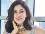 Bhumi Pednekar Sets Major Wedding Fashion Goals For Spring Season In Her Dreamy Pastel Blue Designer Lehenga
