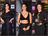Sushmita Sen, Kiara Advani And Zareen Khan Make Stunning Statement In Black At Phalke Awards Night