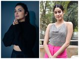 Janhvi Kapoor In Separates Or Parineeti Chopra In Co-ords, Whose Promotional Look Did You Like More?