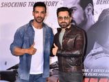 Mumbai Saga Trailer Launch: John Abraham And Emraan Hashmi Make Dapper Statement In Their Stylish Outfits