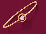 Make Your Valentine's Day Gift Special With Rose Gold, Rubies And Diamonds For Her!