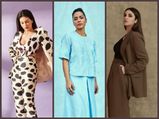 Your Friday Fashion Roundup Ft. Parineeti Chopra, Shahana Goswami, And Amyra Dastur