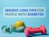 15 Effective Weight Loss Tips For People With Diabetes